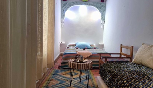 Traditional Double Room, 1 Double Bed, City View
