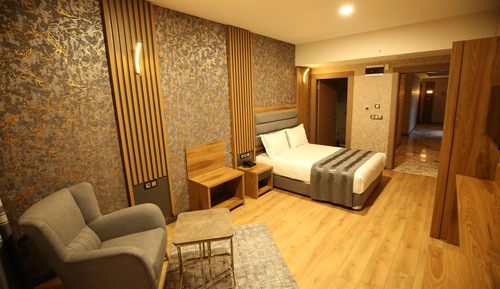 Standard Room, 1 Queen Bed