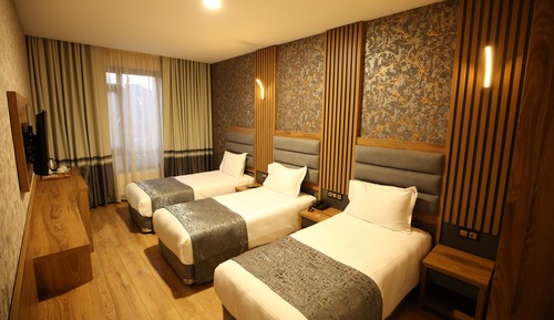Economy Triple Room