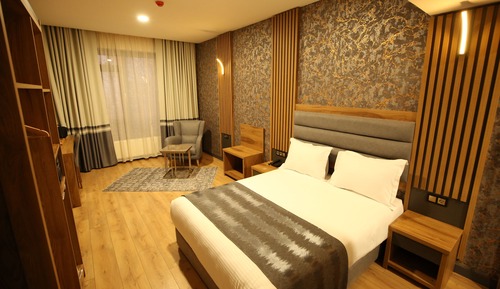 Standard Single Room, City View