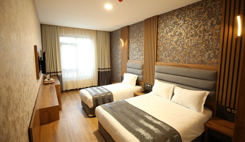Comfort Twin Room
