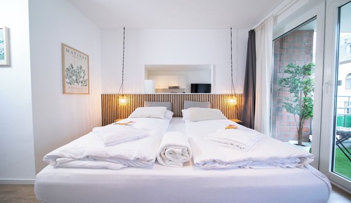 Comfort Studio, Kitchen