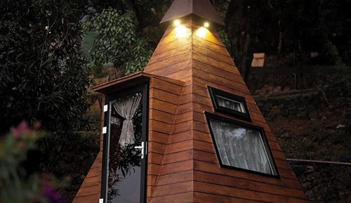 Classic Cabin, Valley View