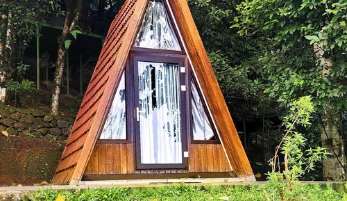 Classic Cabin, Valley View