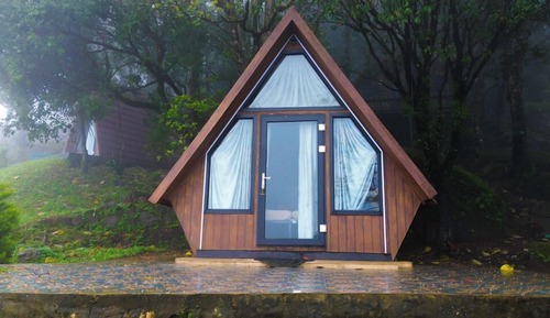 Classic Cabin, Valley View