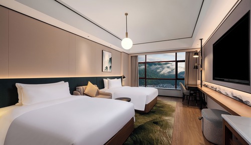 Room, 2 Twin Beds
