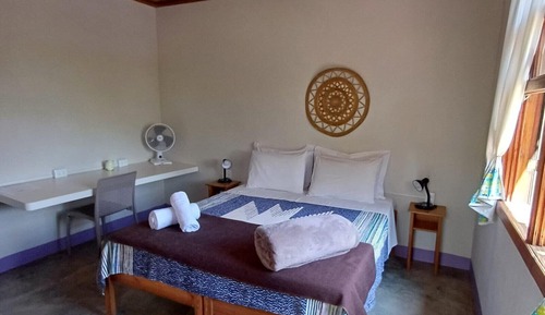 Classic Double Room, Garden View