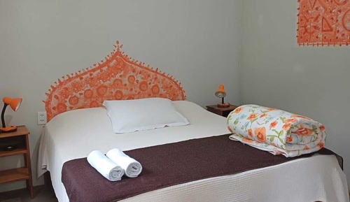 Economy Double Room Single Use, Garden View
