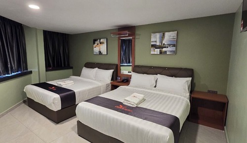 Superior Quadruple Room