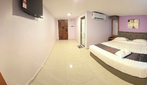 Signature Double Room