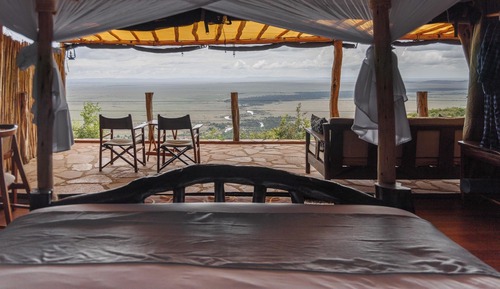 Family Tent, Valley View