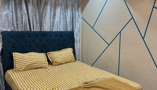 Standard Double Room, City View