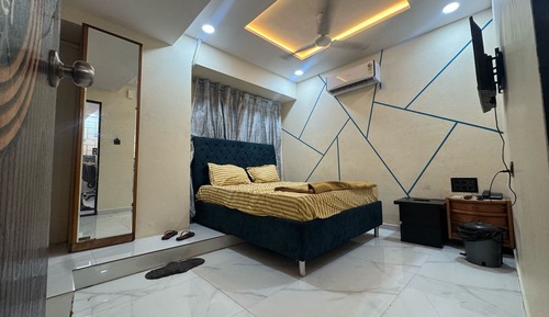 Standard Double Room, City View
