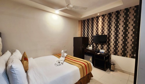 Standard Double or Twin Room