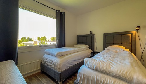 Classic Double or Twin Room, Garden View