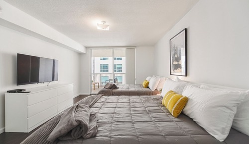 Condo, 1 Bedroom, City View