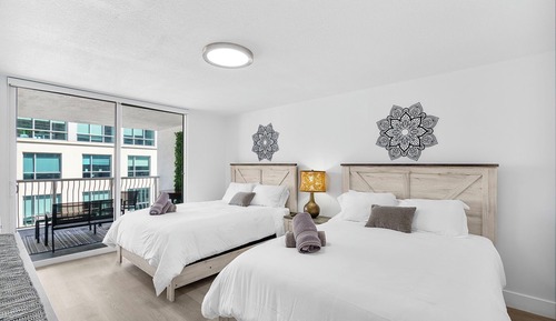 Condo, 1 Bedroom, City View