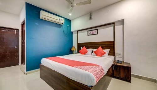 Classic Double Room, City View