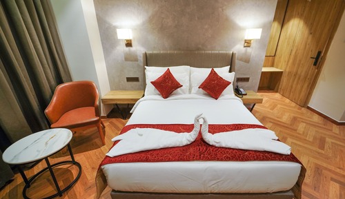Executive Room