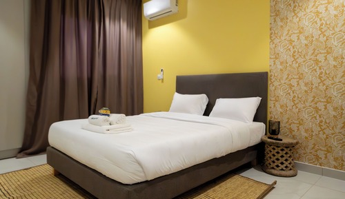 Standard Studio, 1 Double Bed