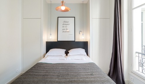 Signature Apartment