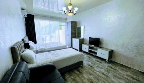 Deluxe Studio, Sea View
