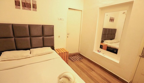 Family Quadruple Room
