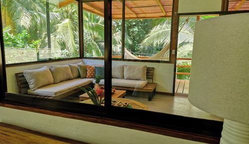 Suite, Garden View, Beachside