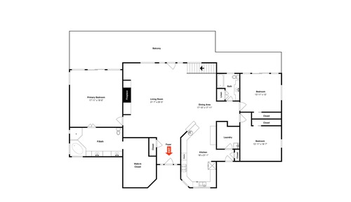 House (Multiple Bedrooms)