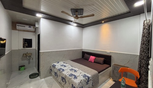Standard Double Room, Sea View