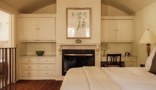 Loft Room