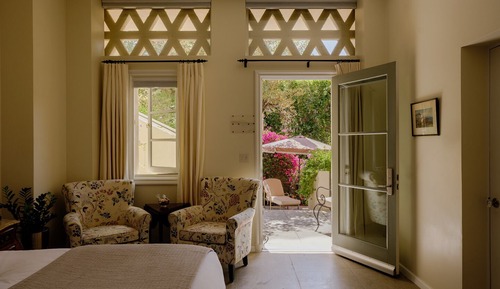 Orchard Tree Room