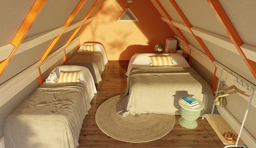 Quadruple Room