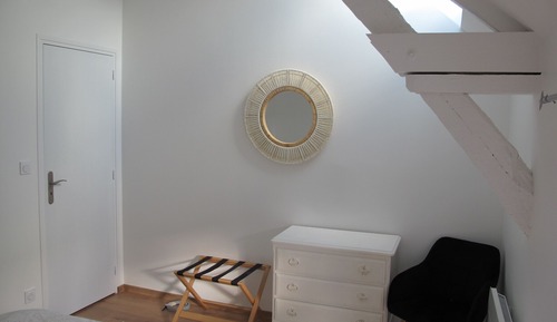 Family suite with patio, 4 people