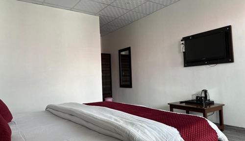 Deluxe Double Room, Resort View