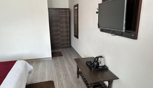 Deluxe Double Room, Resort View