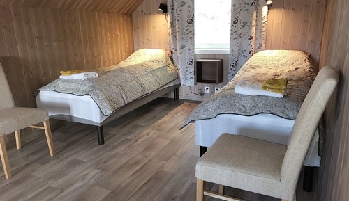 Comfort Cabin