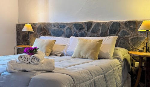 Classic Double Room, Courtyard View