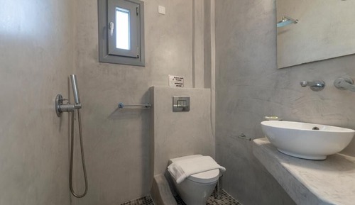 Triple Room, Garden View