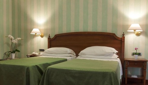 Comfort Twin Room, 2 Twin Beds