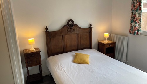 Classic Double Room, City View