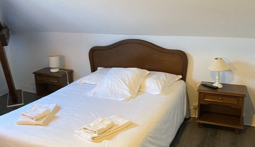 Economy Double Room, City View