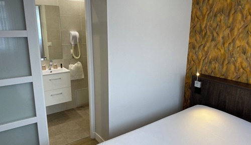Superior Double Room, Partial Sea View