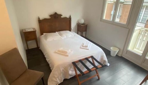 Premium Double Room, City View