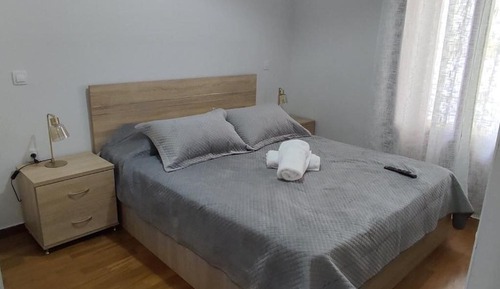 Family Apartment, Balcony
