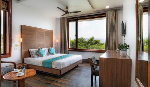 Comfort Room, Mountain View