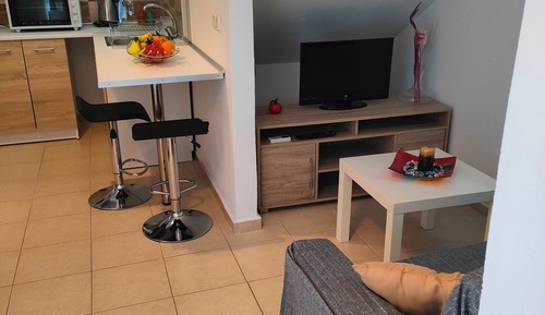 Junior Apartment, Garden View