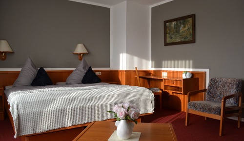 Double Room, Balcony