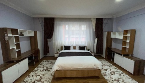 Family Apartment, City View