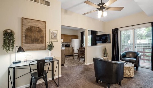 Apartment, 2 Bedrooms